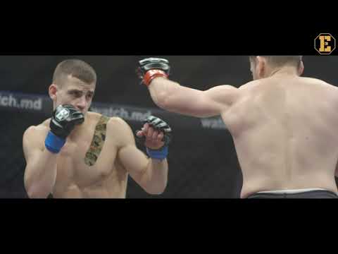 Slow-Mo Action:  Pavlov vs Pinzari. Full tournament EAGLES RESET only at feafights.tv