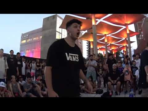 MECHA vs TEAENEKA vs FREDES: OCTAVOS #RAP360FECHA5 (TEMPORADA 2021/2022)