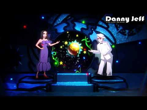 Elton John Ft Dua Lipa Vs Duke Dumont - Cold Ocean (Danny Jeff Mashup)