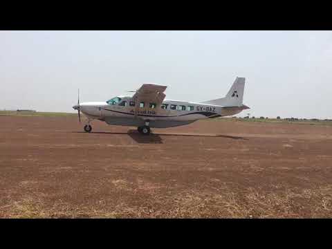 Flying safaris in Uganda - Bonobos African Safari Holidays