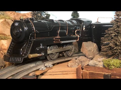 Marx 898 custom version