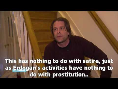 Hans Teeuwen on Erdogan (English Subtitles).
