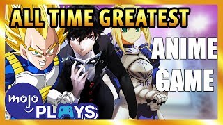 Greatest Anime Video Game of All Time