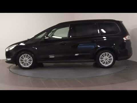 YP67XJA - 2018 Ford Galaxy ZETEC TDCI AUTO 29,975