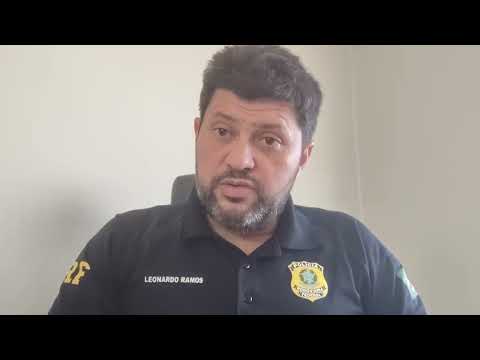 Acidente na BR-070, próximo a General Carneiro, mobiliza equipes de resgate
