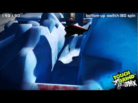 Polar Ridge (Challenge 11) - Touchgrind BMX