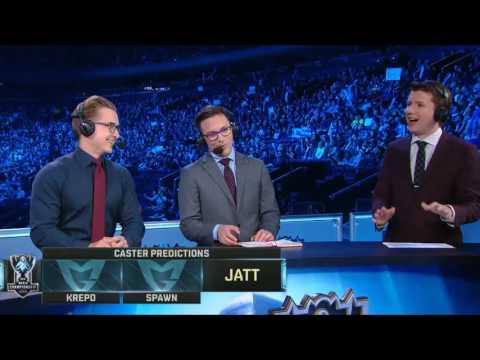 SSG vs H2K - H2What? H2 Korean teams | World Championship 2016 - Semifinals Jatt Prediction