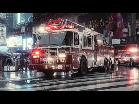Summer Rain | NYC | Sony FX3
