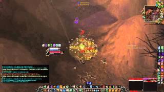 Benediction quest - The Balance of Light and Shadow on Nostalrius