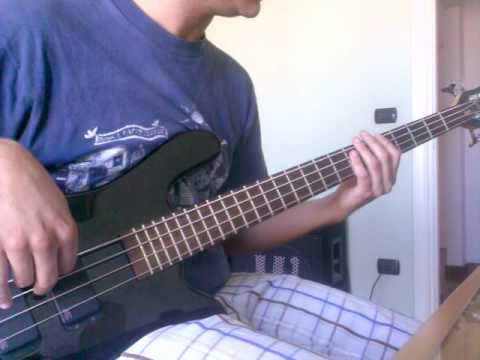 Daft Punk - Voyager (bass cover) video thumbnail