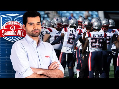 Top 10 NFL: Patriots aparecem pela primeira vez no ranking com defesa bombando