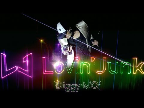 Diggy-MO' - Lovin' Junk ( MV Ver. )