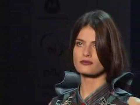 desfile priscila darolt - spfw, verão 09