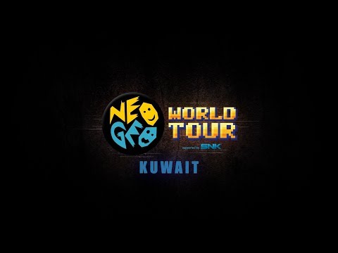 Neo Geo World Tour at Kuwait Battle Royale Highlights