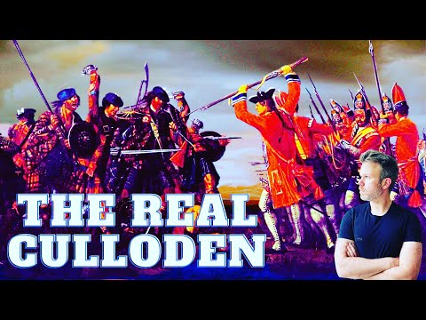 Why the Battle of Culloden probably wasn't what you think