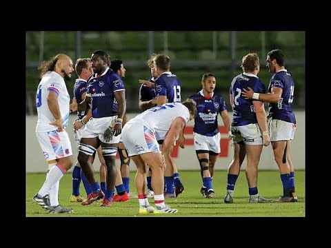 Rugby: Namibia beats Chile in pre-world cup friendly