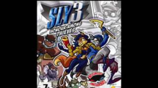 sly 3 OST streets of venice fight