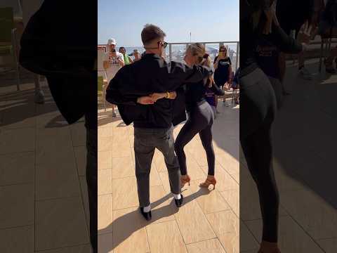 Federico Taglioni & Anna Slomp - Salsa Partnerwork Class | Bailame Congress 2023