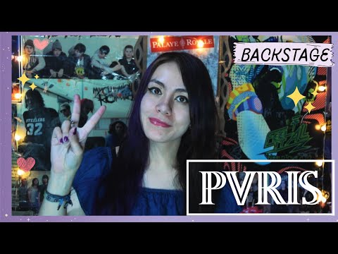 Thumbnail for Backstage | Pvris by PVRIS