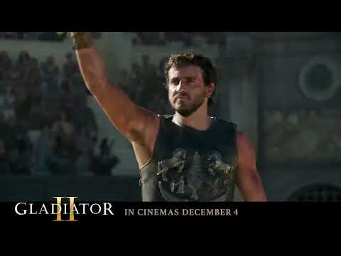 Prepare for the roar of the crowd