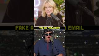 Tim Dillon exposes fake Amy Poehler Podcast Scam 😳🤯