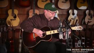 Video thumbnail for 1934 Gibson L-Century | The Music Emporium by The Music Emporium