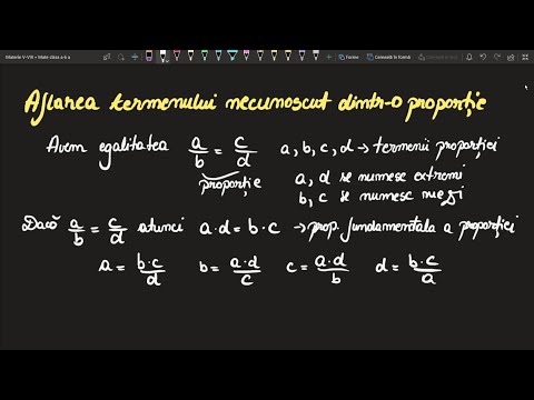 Ratios and Proportions Grade 6 - Online School (Online math lessons/theory and exercises)