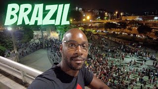 I See Why People Go Here in Rio De Janeiro Brazil