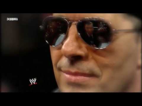 WWE WrestleMania 26 - Bret Hart vs Vince McMahon - Promo (HQ)