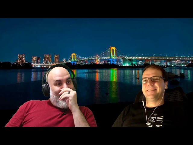 #40 - Extranjeros atrapados en Japón, Cyberpunk 2077 y Mac vs Windows