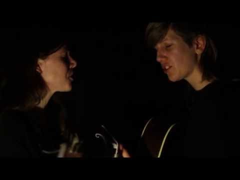 Anna & Elizabeth - Little Black Train (Official Video)