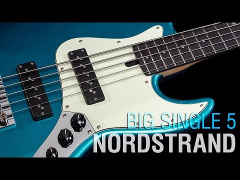 Nordstrand Big Single 5 - Maruszczyk Elwood 5p