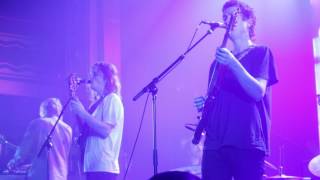 King Gizzard & The Lizard Wizard "Am I in Heaven?" @ Webster Hall NYC 4.1.17