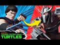 How Did Shredder Become EVIL ️ Full Scene Teenage Mutant Ninja Turtles