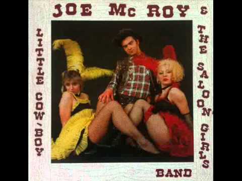 Joe Mc Roy - Little Cowboy (1987).wmv