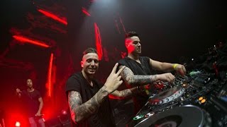 Nytrix feat. Dev - Electric Walk (Blasterjaxx Extended )