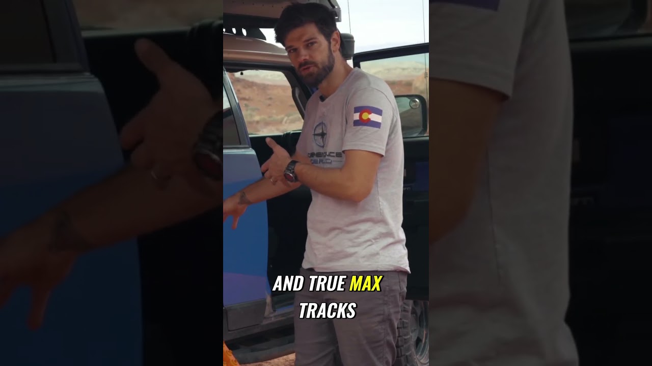 Maxtrax  The Ultimate Off Road Traction Boards for Your Truck