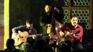 Diknu Schneeberger Trio - All Of Me