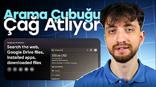 Google'ın Windows'a Yazdığı GİZLİ UYGULAMA - Teknoloji Raporu