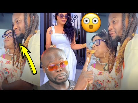 😳Pèp la di Dperfect mari Blondedy sanwont anpil paske li bien a manman Blond pou jan Carole jourel😭