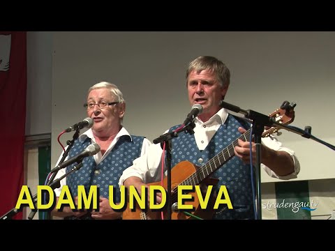 Gstanzln: Gutauer Stubenhocker (Adam & Eva)