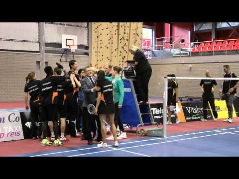 00063 winstpunt Gayle en felicitaties BC Amersfoort