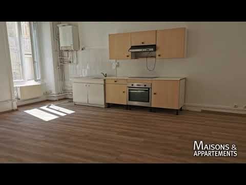 MONTÉLIMAR - APPARTEMENT A VENDRE - 80 000 € - 56 m² - 3 pièce(s)