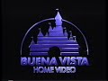 Buena Vista Home Video 1992