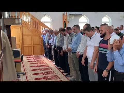 Falja e Namazit Xhumas nga Hoxhë Azir Avdiu 14-06-2019