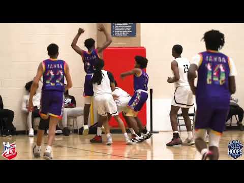 Southern Kings 16U vs Upward Stars CSRA - Icebreaker Invitational 2022