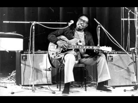 Ev´ry day I have the blues - Jimmy Rogers All Stars
