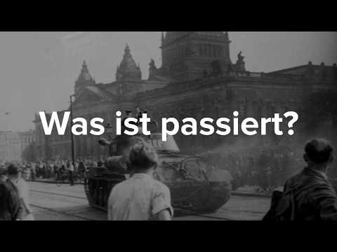 #kurzerklärt: Der Aufstand am 17. Juni 1953