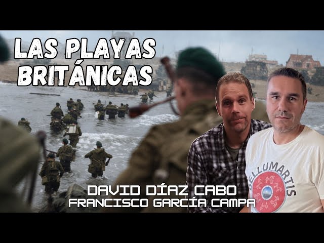 Vídeo relacionado con Gold, Juno y Sword: Una guía de viaje del Día D. Volumen 2 (HISTORIA MILITAR)