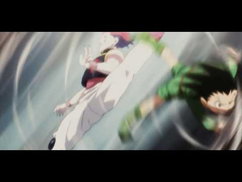 Gon vs Hisoka // AMV